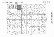 Petersburg Township, Stella Lake, Deer Lake, Lake Pickard, Nelson County 2007